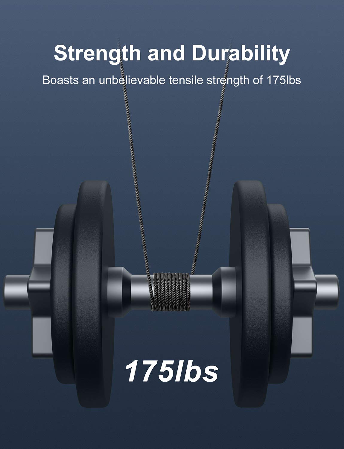 Short Lightning Cable 1FT 3Pack 12 inch iPhone Charger USB Fast Nylon Braided Charger Cord Compatible with Apple iPhone 13/12/11/XS/XR/X/8/7/6/6s Puls/iPad/iPods(Black)