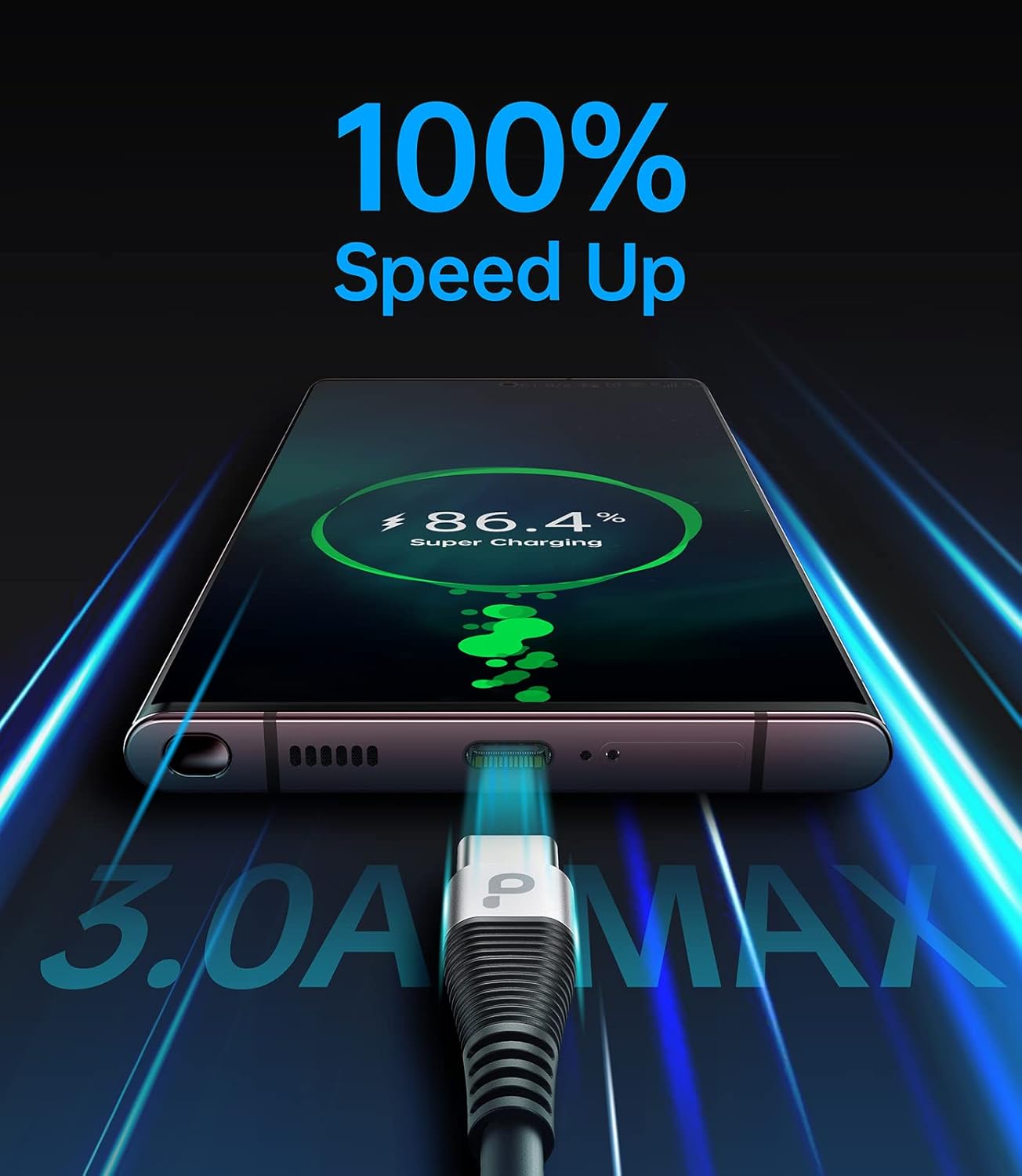 Coiled USBC to USBC Cables for Car 3FT/5FT, USB C to USB C Fast Charging Cables Short Type C Cord for iPhone 16/15/Pro/Plus/Pro Max/Samsung Galaxy S23, Compatible All Type C Devices-Silver 2Pack