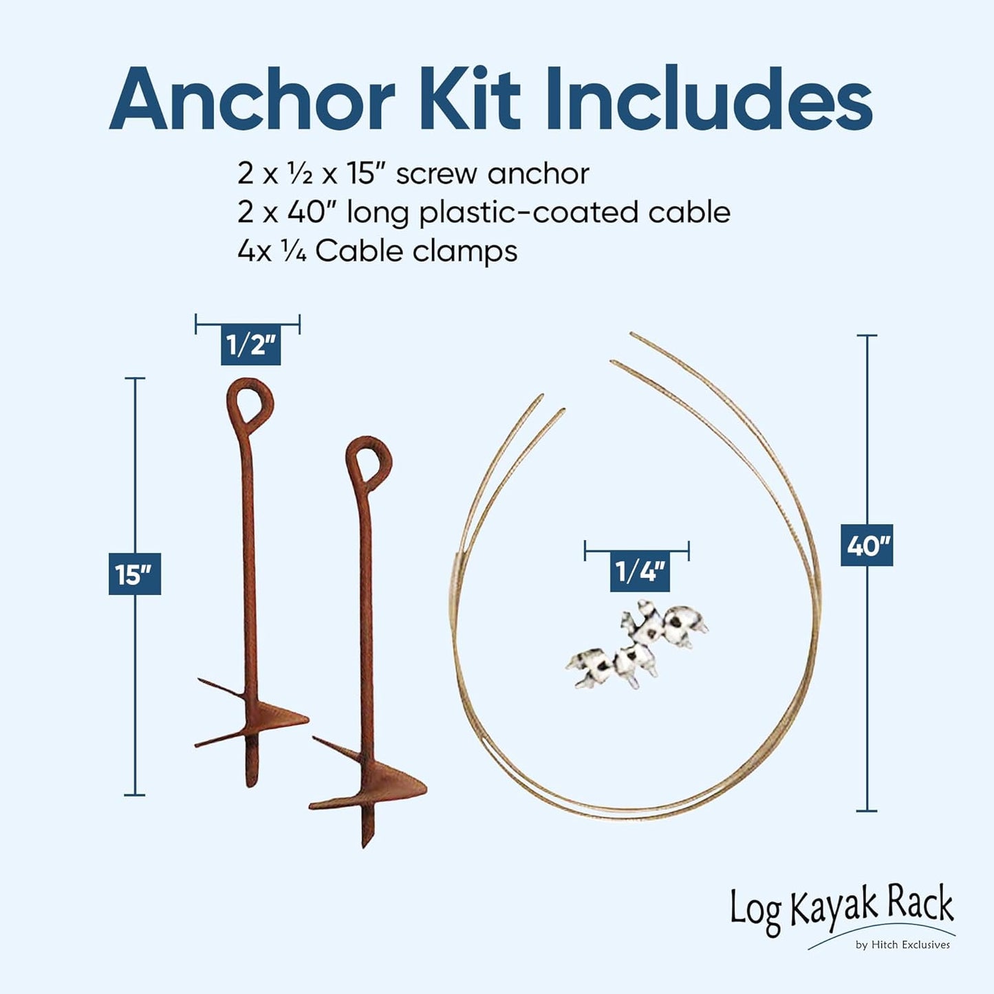 21-Place Freestanding Log Ski Rack Holder, Indoor & Outdoor Snowboard Racks, Standing Storage, Garage Racks for Snow Skis & Poles, Snowboard Rack Garage Storage Organizer - Natural + 15" Anchor Kit