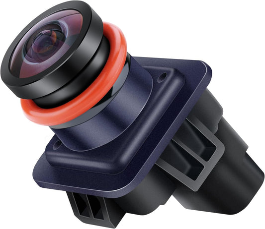 OE Backup Camera Compatible with Ford Taurus/Taurus Sho/Taurus Police 2013-2019 | Rear View Reverse Park Assist Camera | Replaces EG1Z-19G490-A, DG1Z-19G490-A, 592-224, PAC251, FO1960165