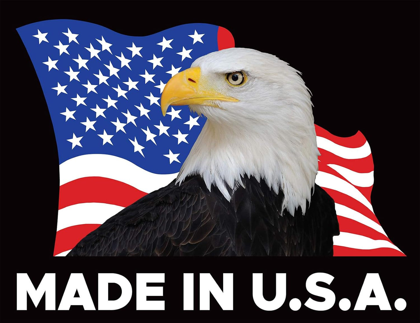 PowerTye - Made in USA - Extra Long Ratchet Tie Down Straps, Heavy Duty with Carabiner Hooks, Soft-Tye & Bag, for Motorcycle, ATV & Cargo, 1,000 lb WLL, 1.5 inch x 10ft Long, Black/Black (Pair)