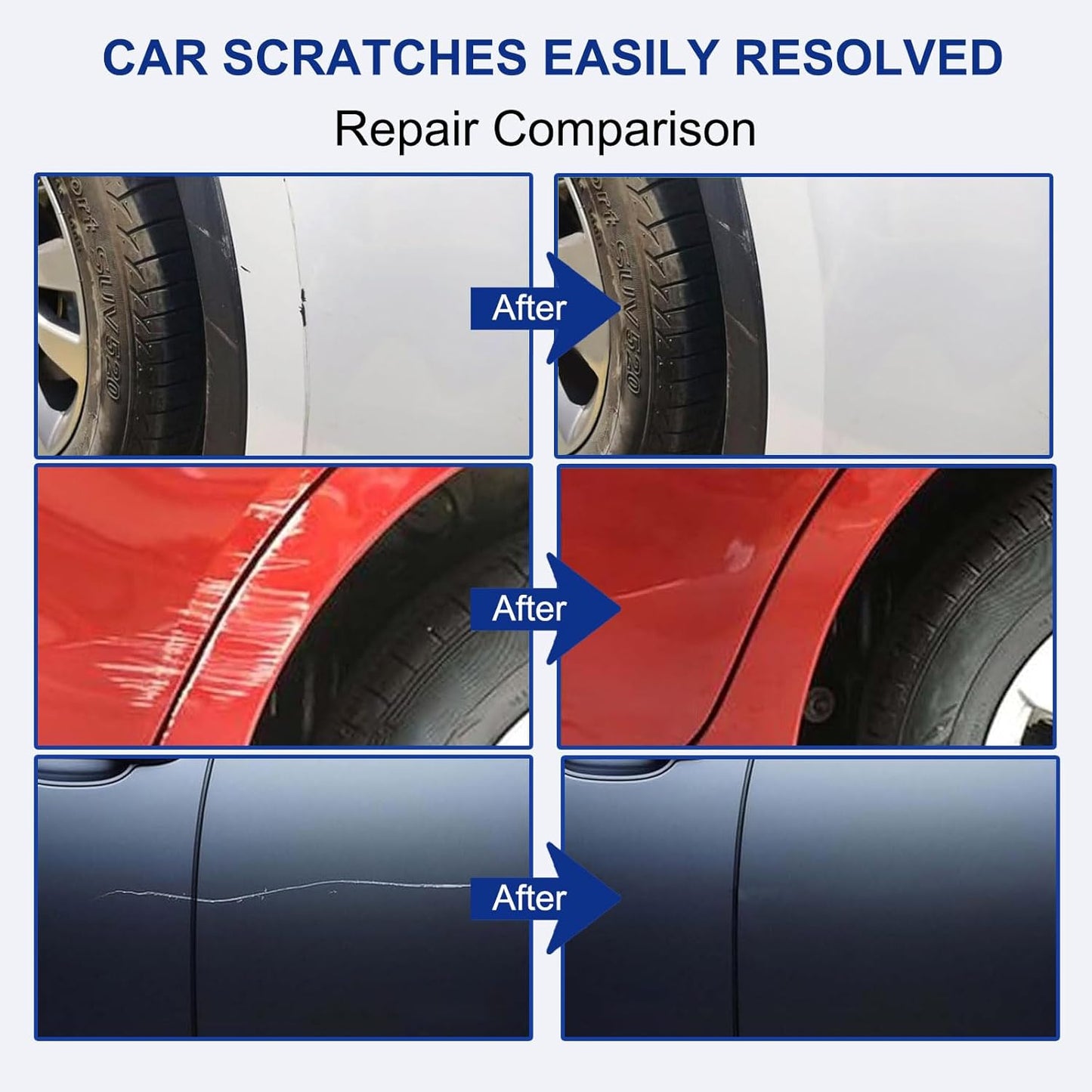 Firecracker Red(PRC/MRC) Touch Up Paint for Dodge-Exact Match–Chips and Nicks Car Paint Scratch Repair Kit Automotive Paint Pen for Challenger/Durango/Grand Caravan/Charger/RAM