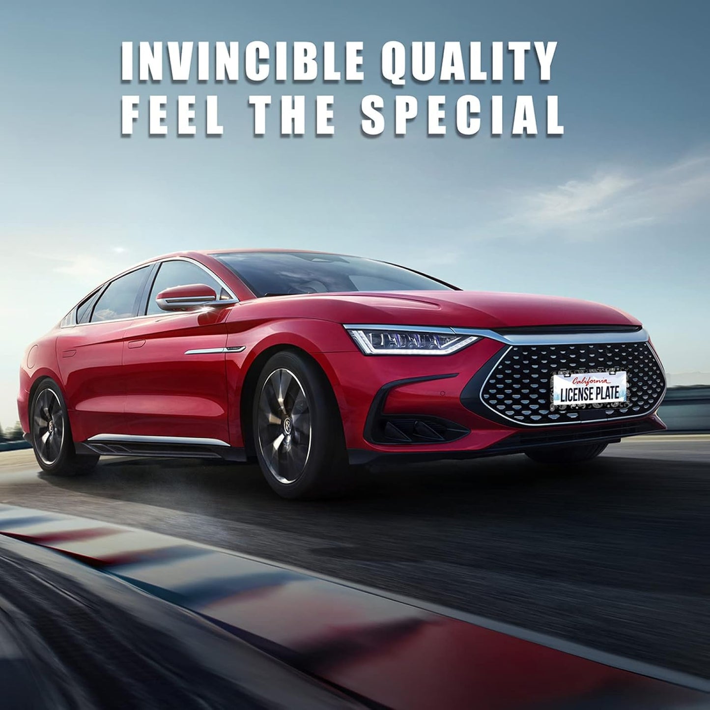 Personalise Paisley Boho Printed License Plate Frames Color License Plate Frame Car Universal Stainless Steel Accessories Cars Decor 2 Holes Screws Fits Standard US Vehicles Size 12.2 x 6 Inches