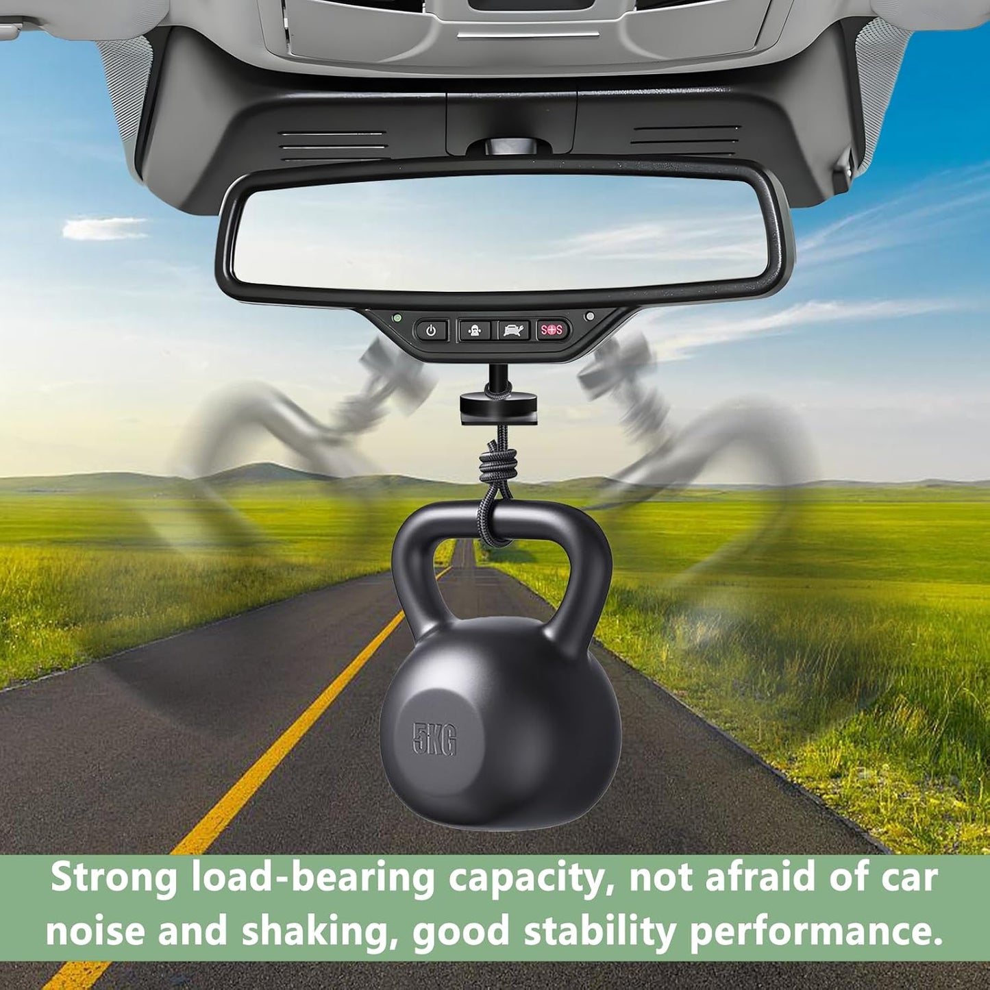 Radar Mount Mirror Mount Bracket，Aluminum Radar Detector Mount (for Escort IX IXc Max360C MKII Max3 Max4 Radar)