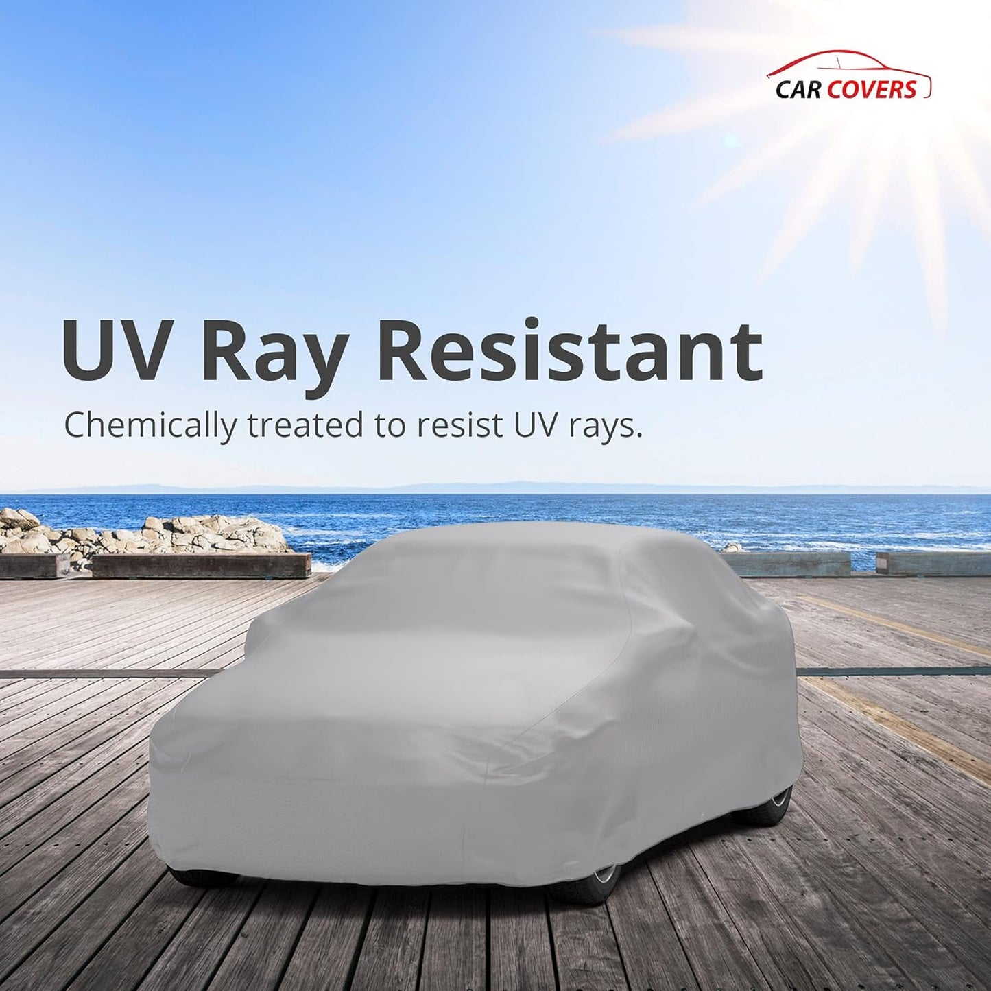 Car Covers Weatherproof Max Car Cover & Warranty Compatible with Porsche 1974-1977 911 2.7 Litre G, H, I, J Series – Outdoor Cover Theft Cable Lock Car Accessories Better Than Waterproof