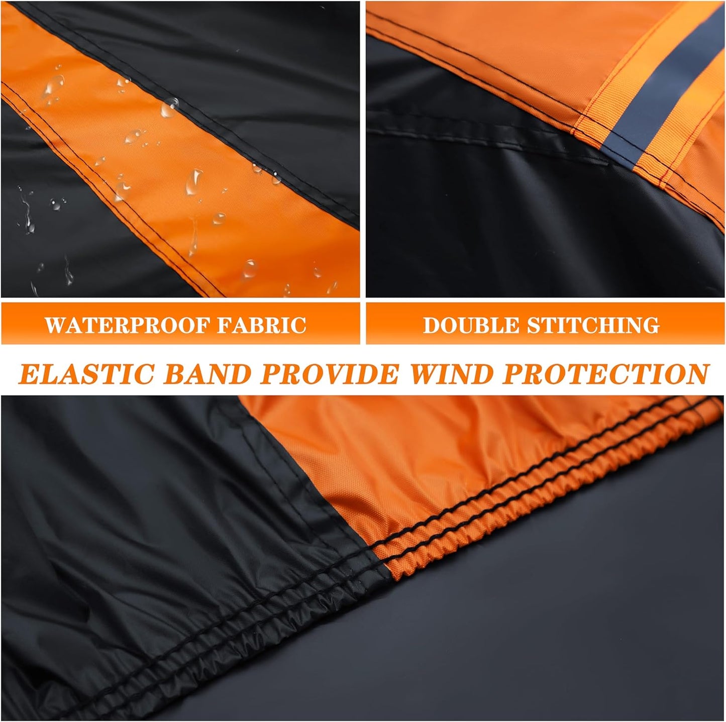 in Full Exterior Car Cover All Weather, Waterproof,UV Resistant, Dustproof, and Snowproof Fit Coupe Audi TT,BMW Z4,Honda CR-Z,Hyundai Tiburon,Mazda RX-7,718,BRZ,350/370Z etc.Size Chart C2