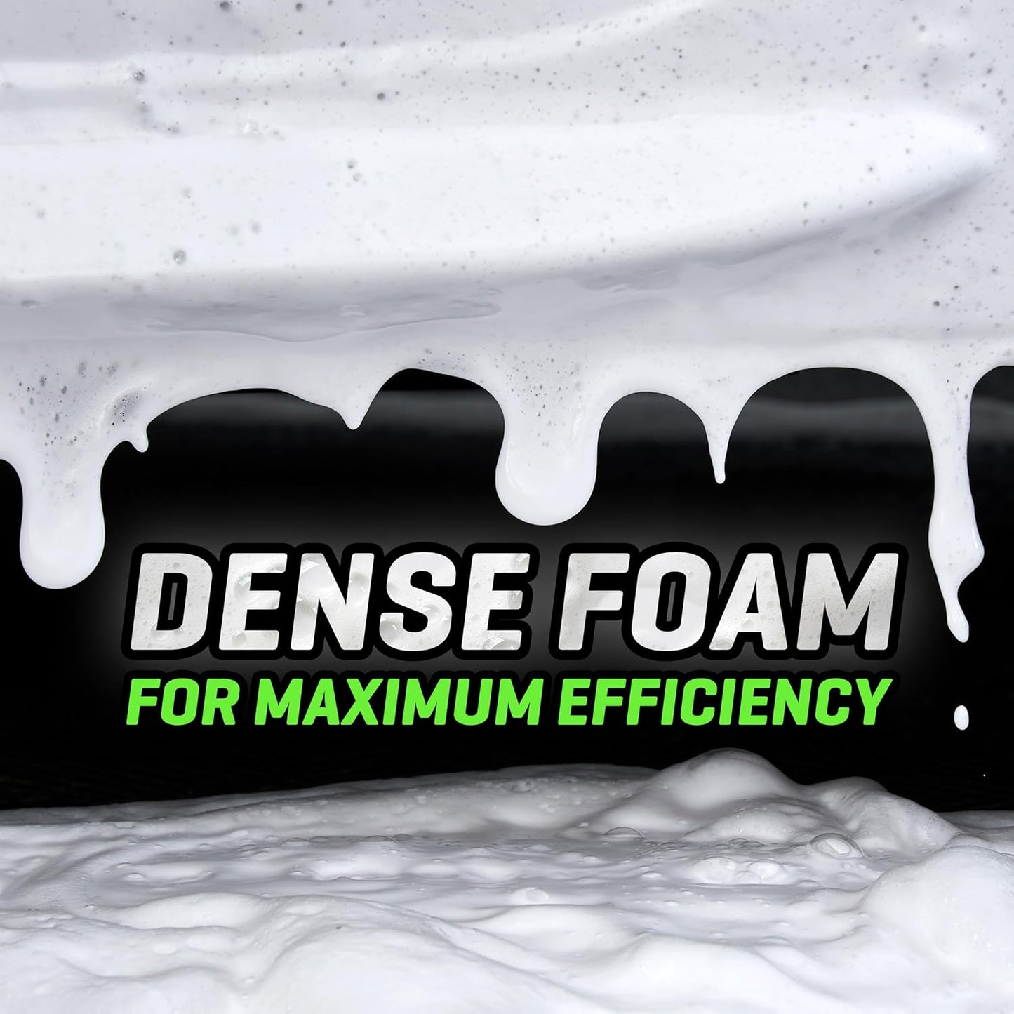 Demon Foam 34 fl Oz (1L) - Snow Foam Shampoo