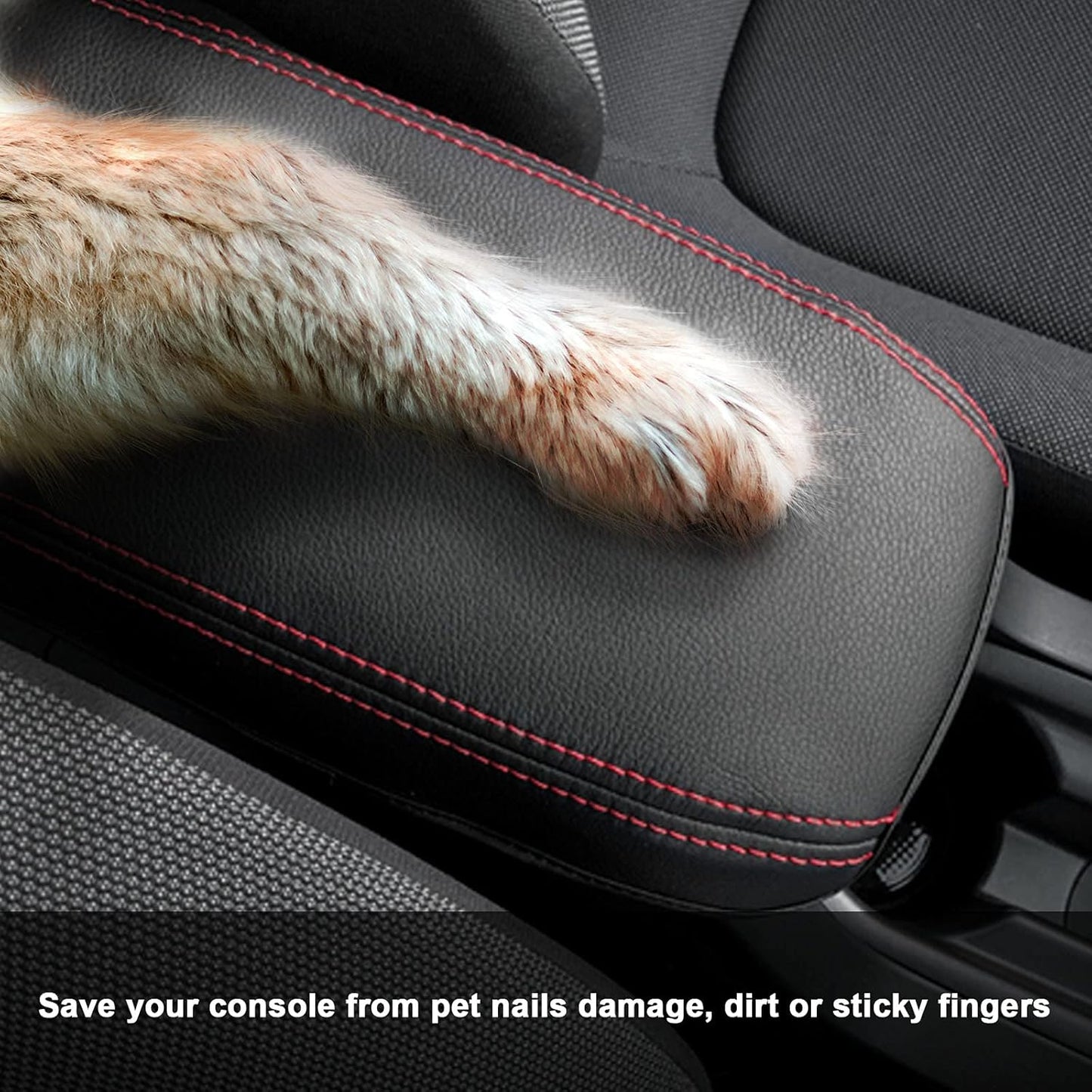 SXCY for 2023 2024 2025 Toyota Corolla Armrest Cover for 2022 2023 2024 2025 Toyota Corolla Accessories 2020-2022 2023 2024 2025 Corolla Console Cover 2023 2024 Corolla E210 SUV Sedan Petrol/Hybrid