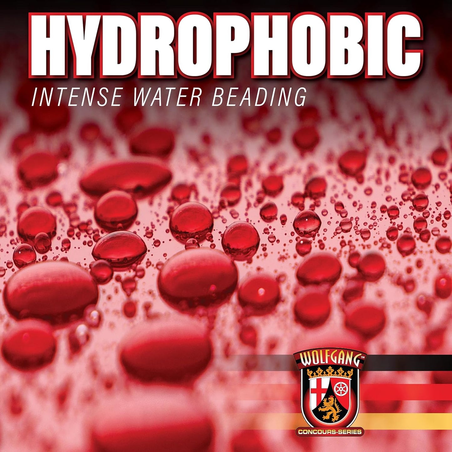 WOLFGANG CONCOURS SERIES SiO2 Paint Sealant | SiO2-Enhanced Formula for Hydrophobic Water Repellency | Long-Lasting Paint Protection | Easy Application | WG-0055 | 16 fl. oz.