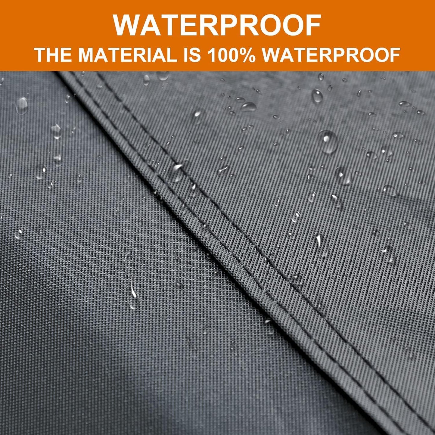 Kayme 7 Layers Car Cover Custom Fit for Chevrolet Chevy Malibu (1997-2025) Waterproof All Weather for Automobiles,Outdoor Full Cover Rain Sun UV Protection.Black