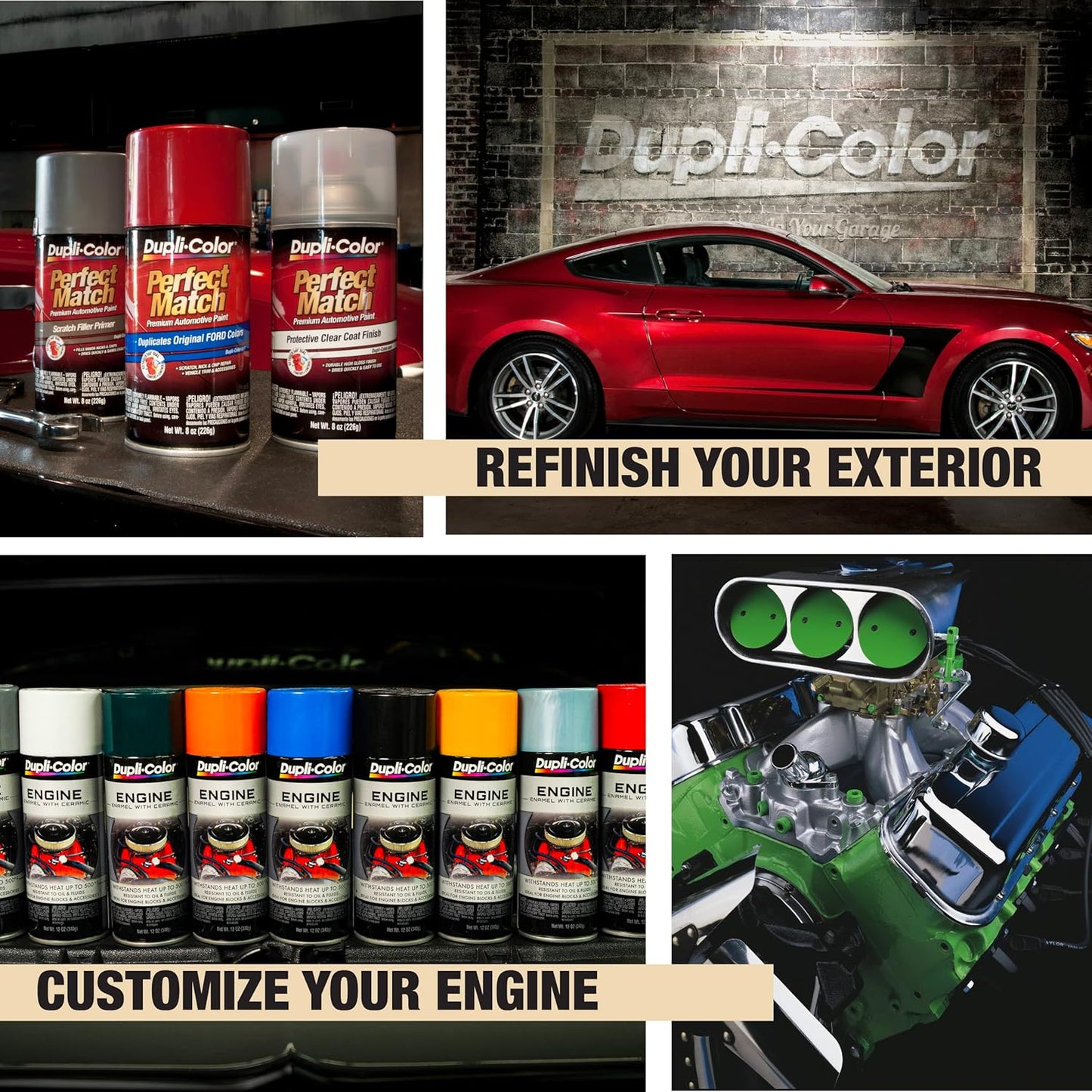 Dupli-Color AFM0365 Scratch Fix All-In-1 Exact-Match Automotive Touch-Up Paint – Ford Harvest Gold – 0.25 oz. Paint Pen